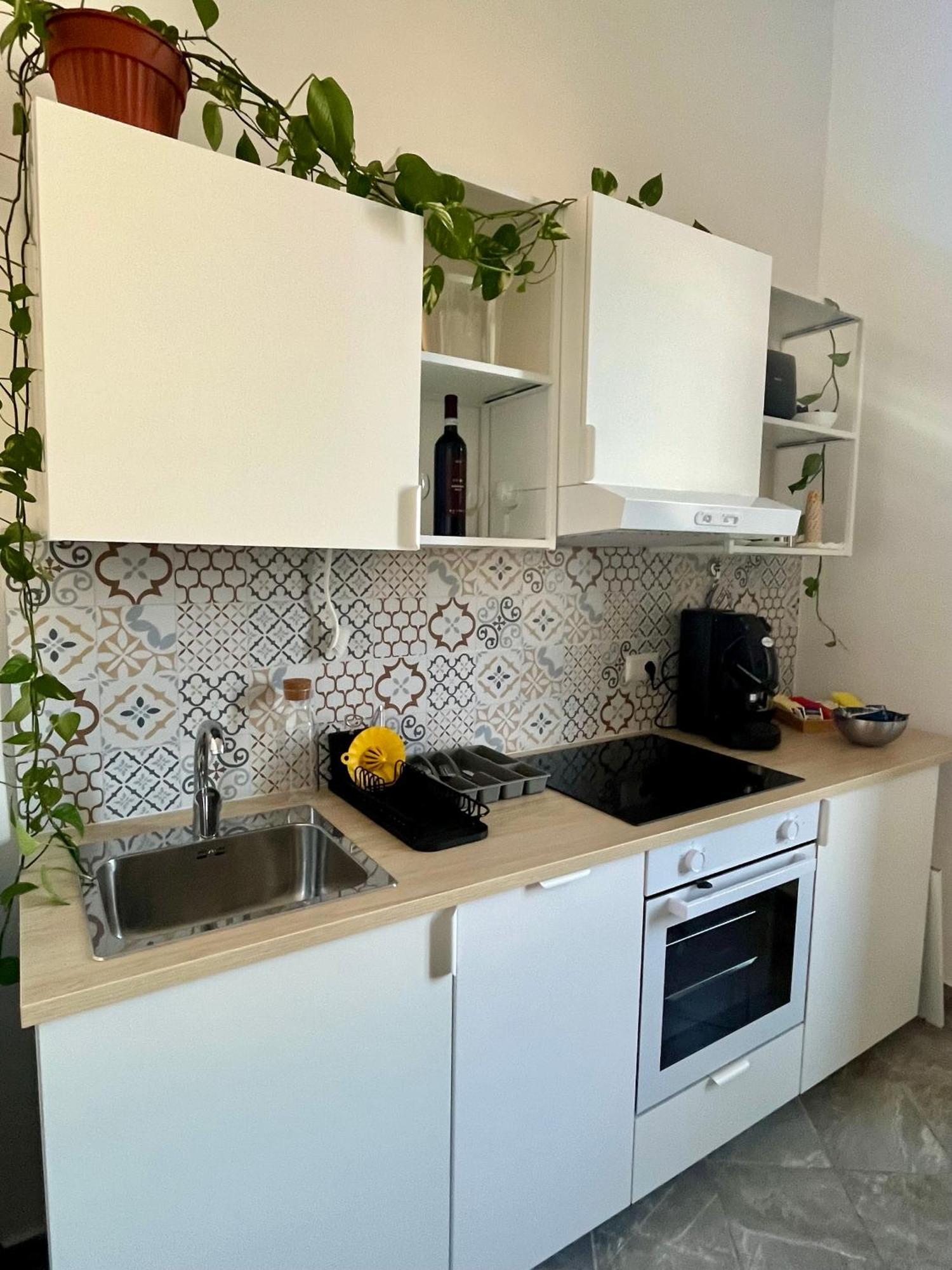 7 Bello House Неаполь Екстер'єр фото